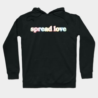 Spread Love Hoodie